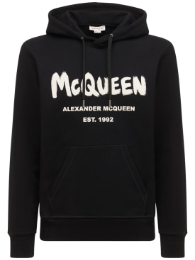 alexander mcqueen - sweatshirts - herren - f/s 24