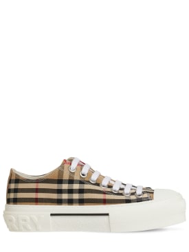 burberry - sneakers - femme - offres