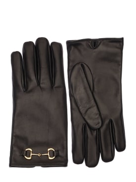 gucci - gloves - men - sale