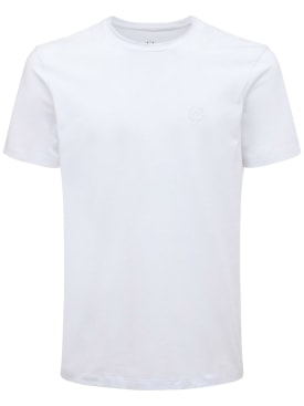 armani exchange - t-shirts - men - sale