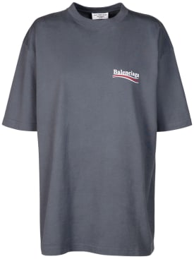 balenciaga - t-shirts - women - sale