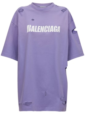 balenciaga - tシャツ - レディース - セール