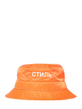 heron preston - hats - men - sale