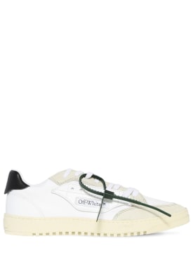 off-white - sneakers - homme - soldes