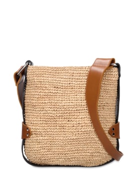 isabel marant - shoulder bags - women - sale