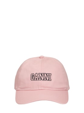 ganni - sombreros y gorras - mujer - rebajas

