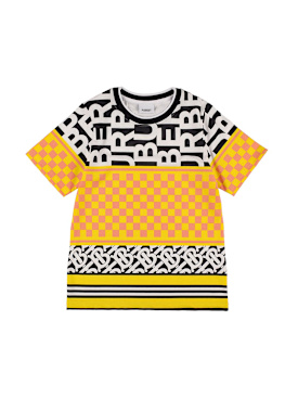 burberry - t-shirts - junior-mädchen - angebote