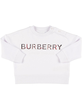 burberry - sweatshirts - baby-boys - sale