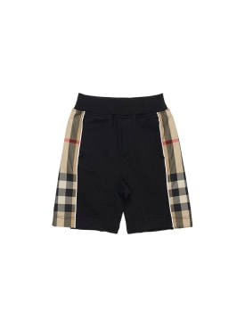 burberry - shorts - bambini-neonato - sconti