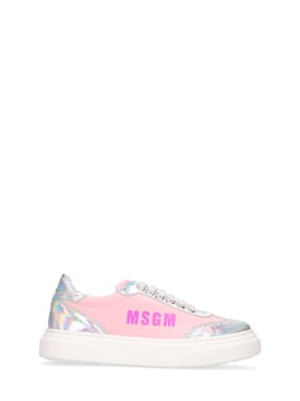 msgm - sneakers - junior-mädchen - angebote