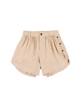 chloé - shorts - kids-girls - sale