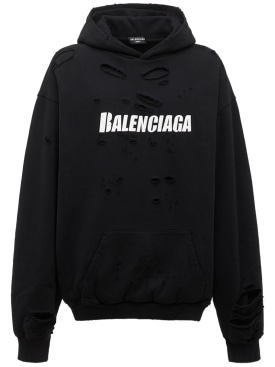 balenciaga - sweatshirts - women - sale