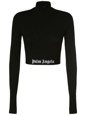 palm angels - tops - women - sale
