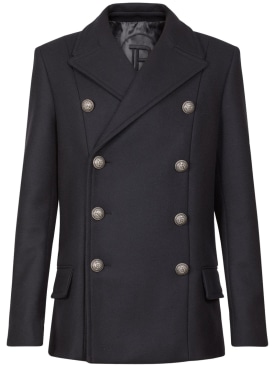balmain - coats - men - sale