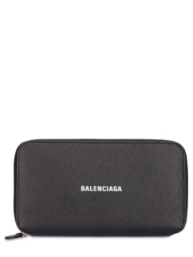 balenciaga - wallets - women - ss24