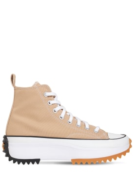 converse - sneakers - femme - offres