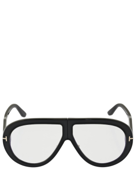 tom ford - lunettes de soleil - homme - soldes