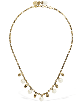 mcqueen - necklaces - women - promotions