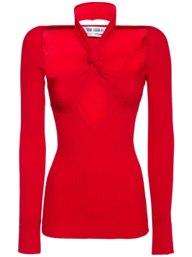 the attico - top - donna - sconti