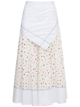 rosie assoulin - 半身裙 - 女士 - 折扣品