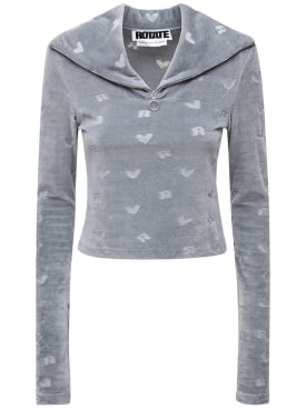 rotate - tops - mujer - rebajas

