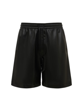 nanushka - shorts - homme - offres