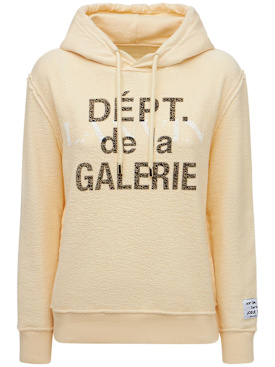 gallery dept x lanvin - felpe - donna - sconti