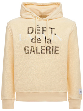 gallery dept x lanvin - sweatshirts - men - sale
