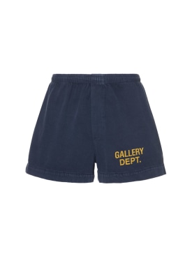 gallery dept. - 短裤 - 男士 - 新季节