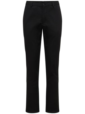 burberry - pantaloni - uomo - sconti