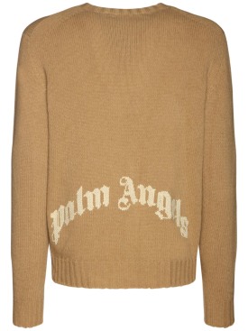 palm angels - knitwear - men - sale