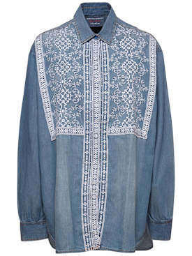 ermanno scervino - shirts - women - sale