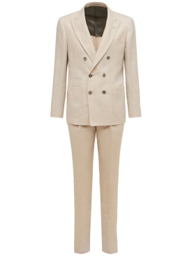 brunello cucinelli - costumes - homme - offres