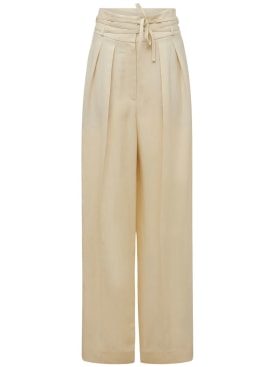 brunello cucinelli - pants - women - promotions