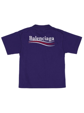 balenciaga - t-shirts - junior-boys - sale