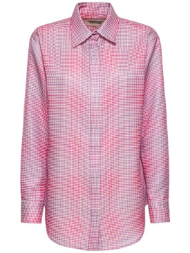 brandon maxwell - シャツ - レディース - セール