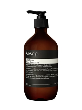 aesop - hair conditioner - beauty - men - new season