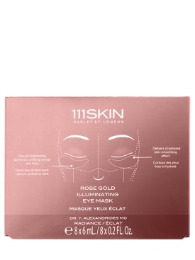 111skin - masques visage - beauté - homme - offres