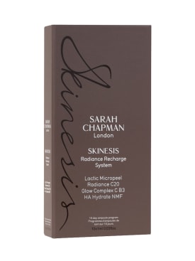 sarah chapman - moisturizer - beauty - men - promotions