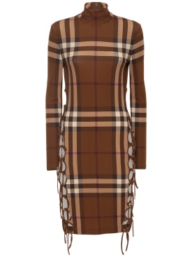 burberry - dresses - women - promotions
