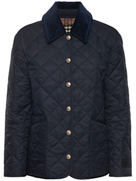 burberry - down jackets - women - promotions