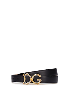 dolce & gabbana - belts - women - sale