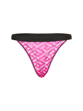 versace - biancheria intima - donna - sconti