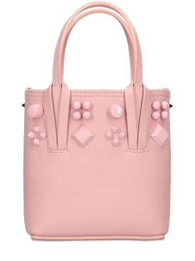 christian louboutin - borse shopping - donna - sconti