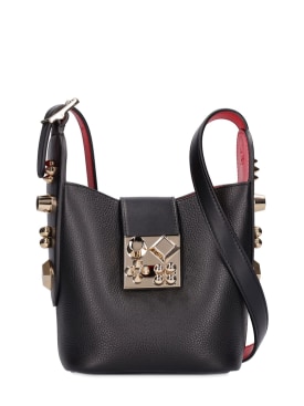 christian louboutin - shoulder bags - women - promotions