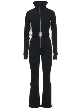 Cordova: Cordova OTB ski suit - Black - women_0 | Luisa Via Roma
