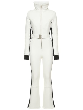 Cordova: Cordova OTB ski suit - White - women_0 | Luisa Via Roma