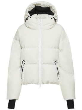 Cordova: Meribel ski jacket - White - women_0 | Luisa Via Roma