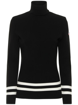 Fusalp: Judith sweater - Navy - women_0 | Luisa Via Roma