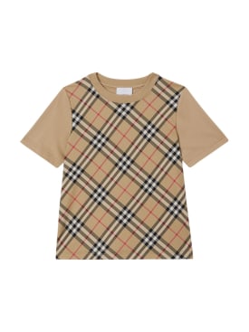 burberry - t-shirts & tanks - kids-girls - promotions